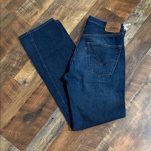 NWT Levi’s Vintage Clothing 1947 501 Jeans 32x34 Selvedge Rigid